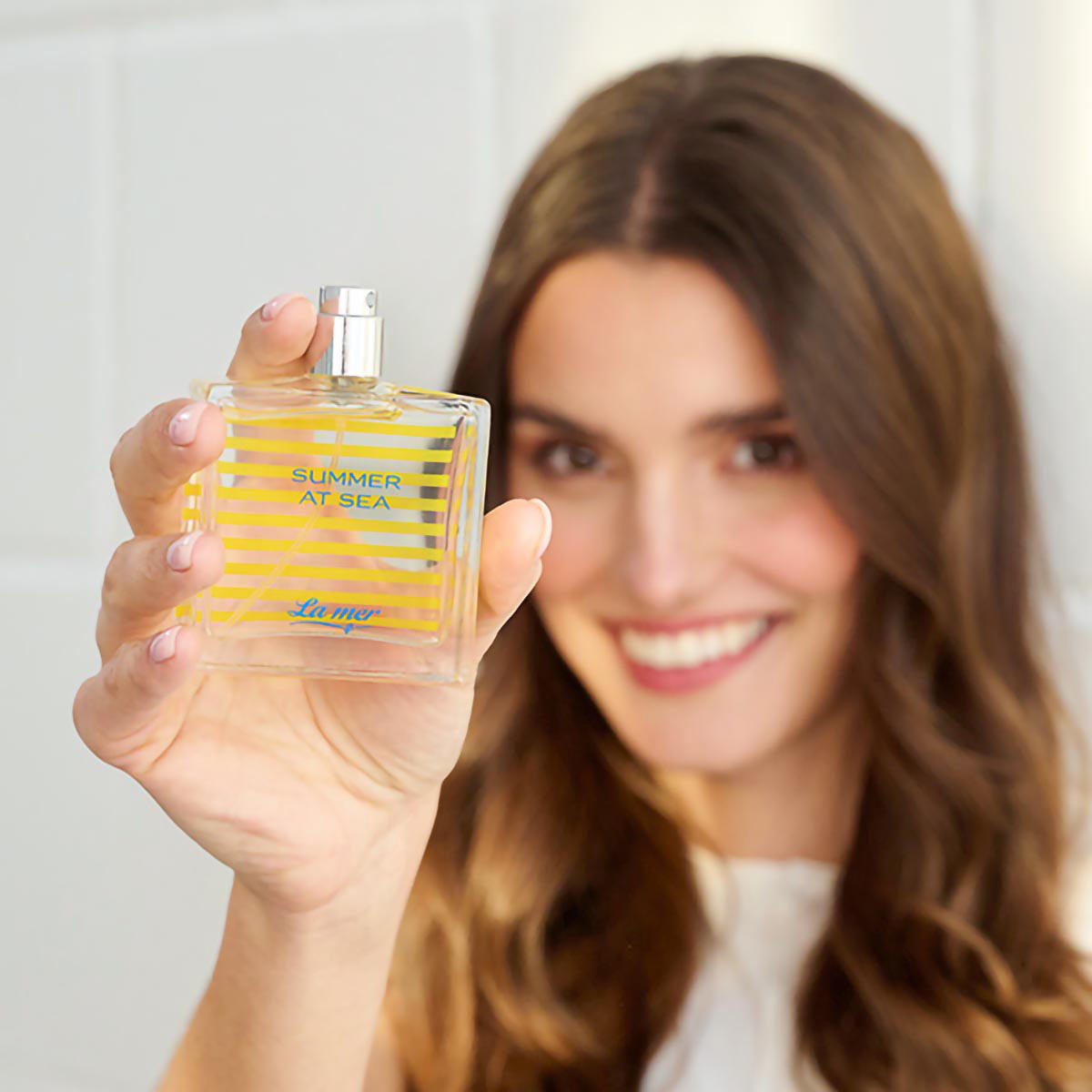 La mer Cosmetics Summer At Sea Eau de Toilette 50 ml - 4