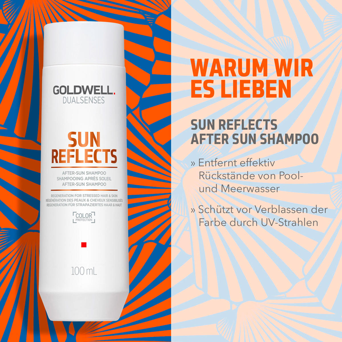 Goldwell Dualsenses Summer Heroes Travel Set  - 4