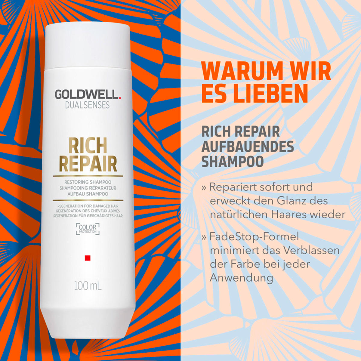 Goldwell Dualsenses Summer Heroes Travel Set  - 4