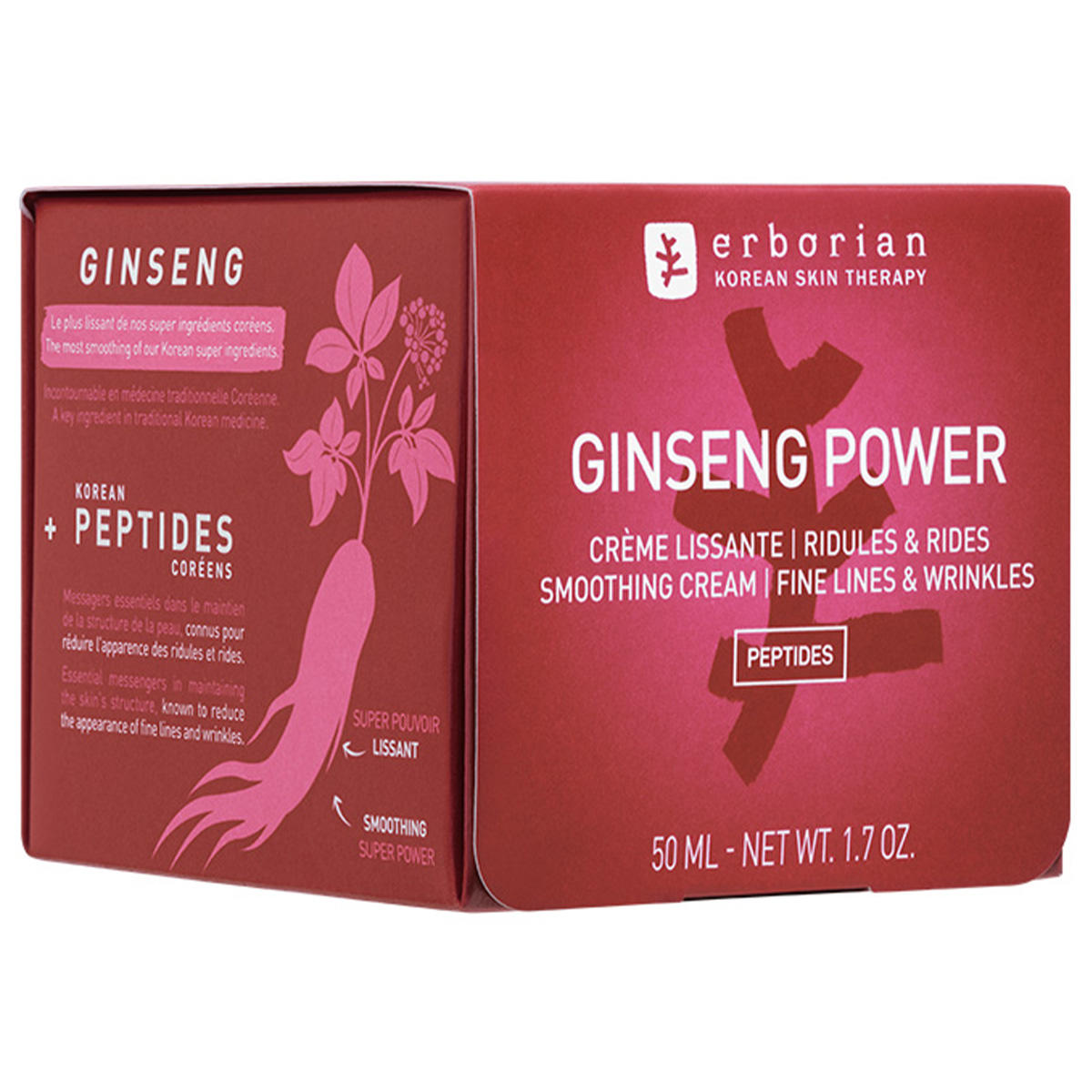 Erborian Ginseng Power 50 ml - 4