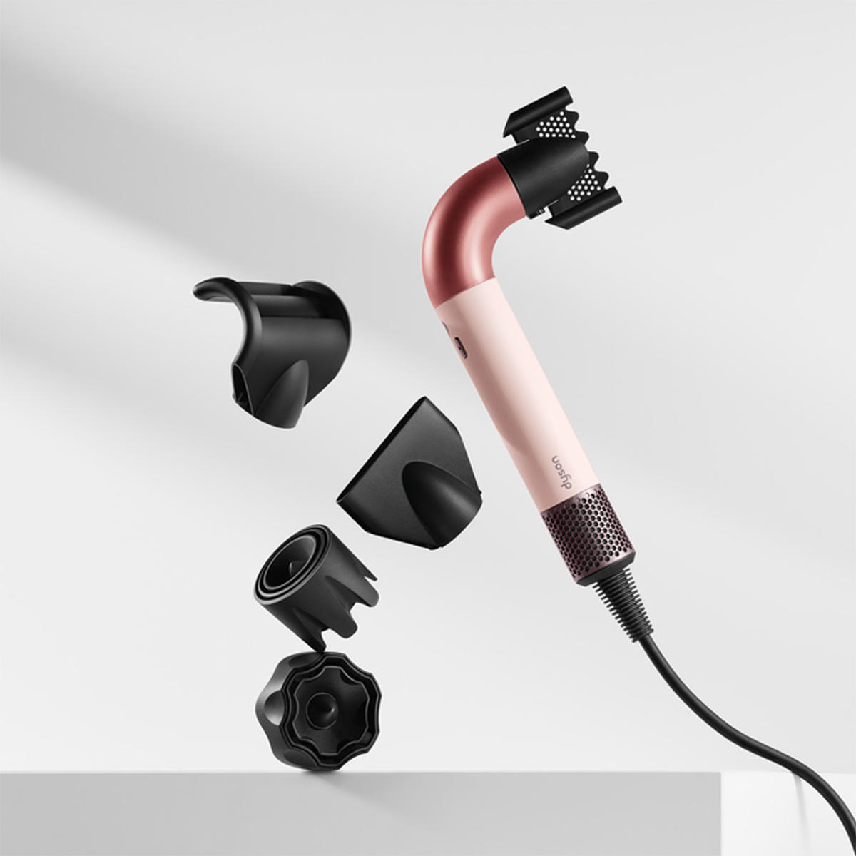Dyson Supersonic r Professionele haardroger Keramisch Roze / Roségoud - 4