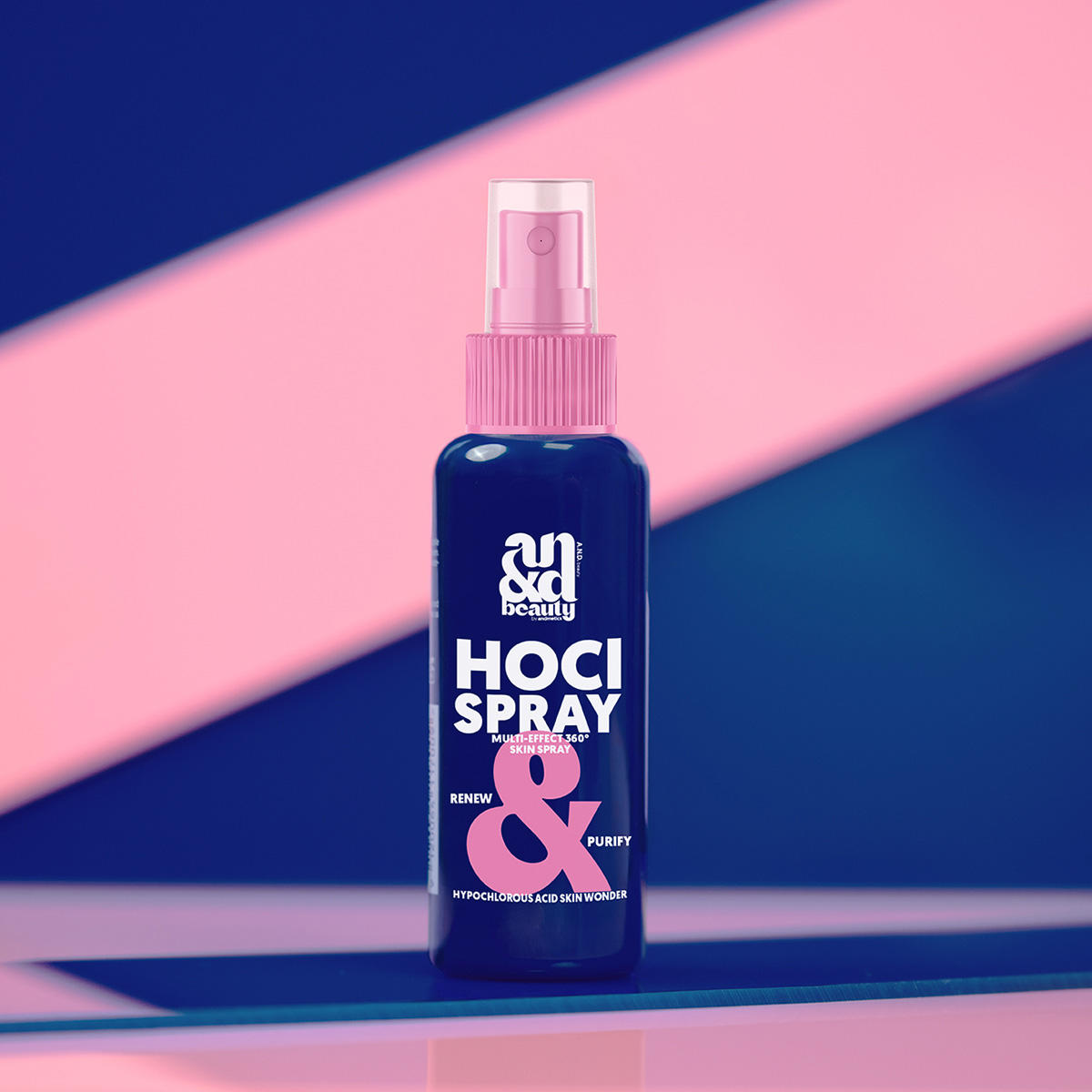 A.N.D. beauty HOCl Spray 100 ml - 4