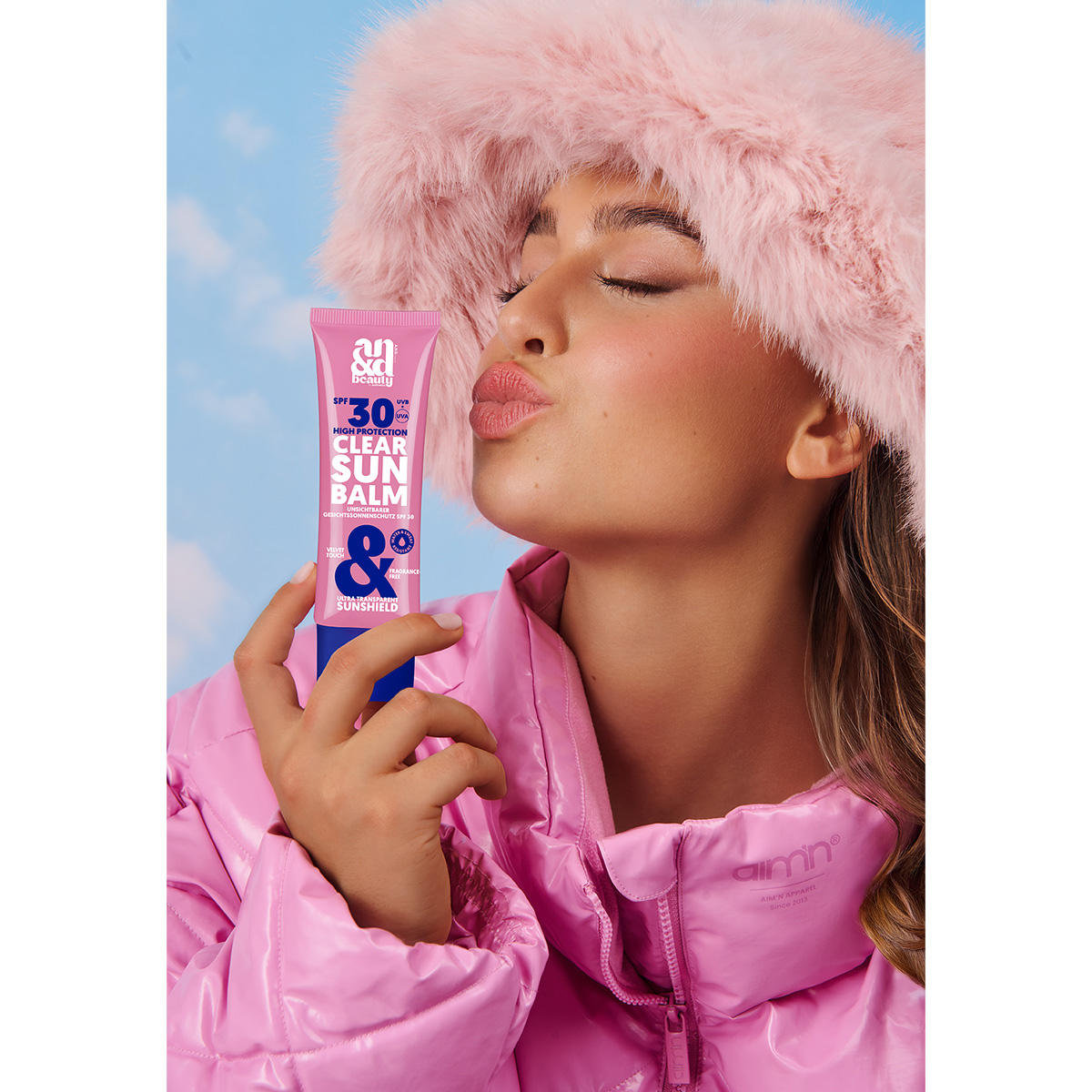 A.N.D. beauty Clear Sun Balm SPF 30 50 ml - 4