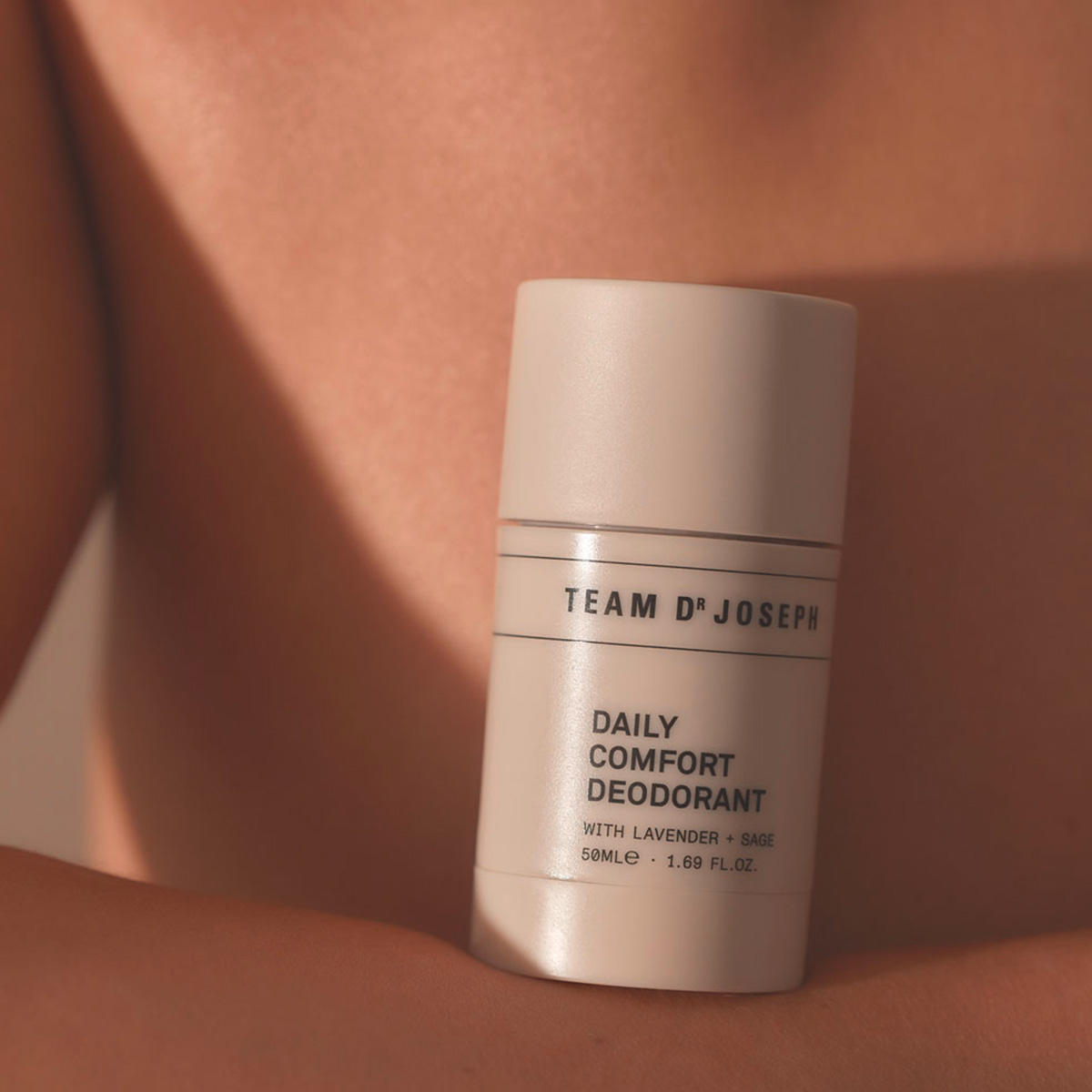 TEAM DR JOSEPH Daily Comfort Deodorant 50 ml - 4