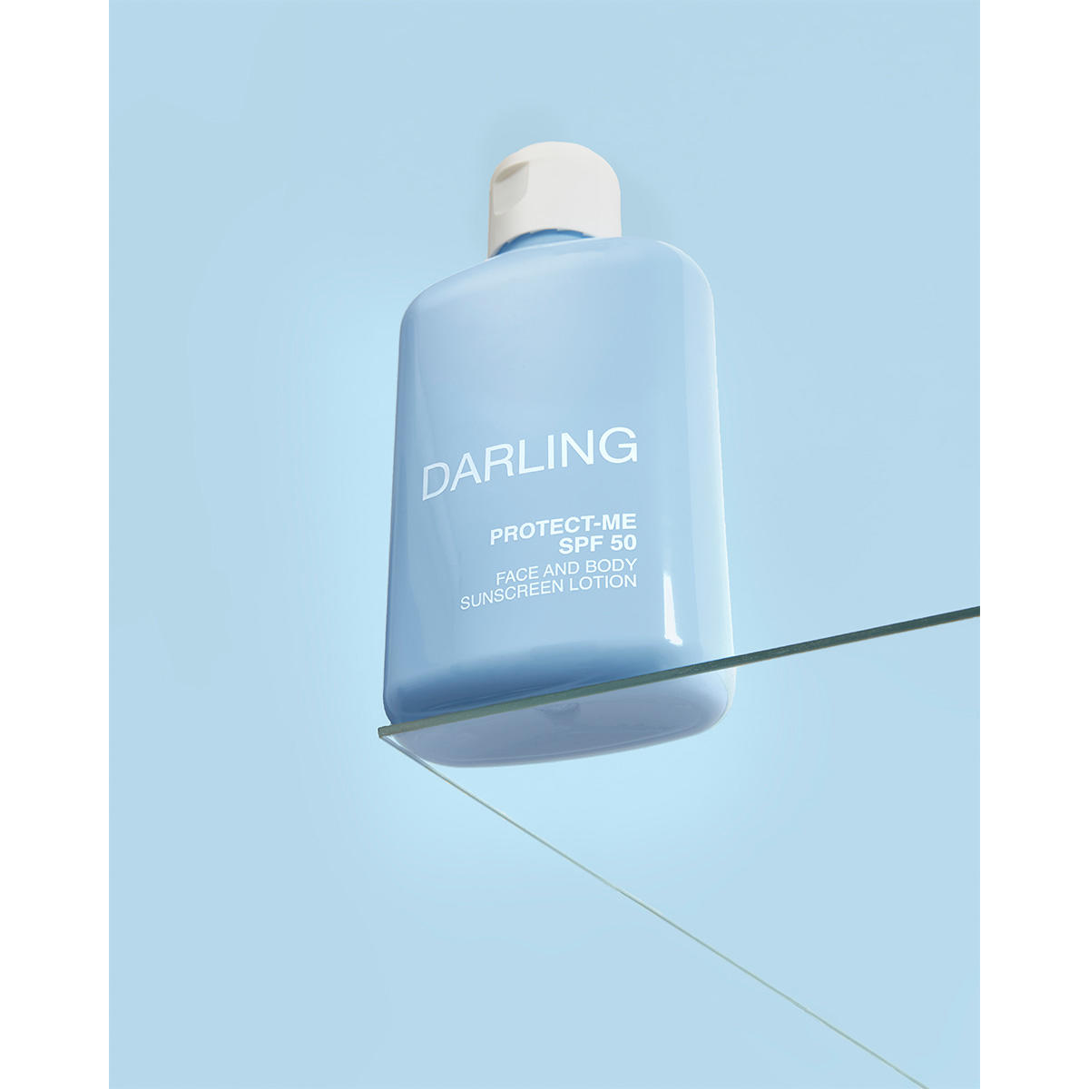 DARLING Protect-Me SPF 50 Face and Body Sunscreen Lotion 150 ml - 4