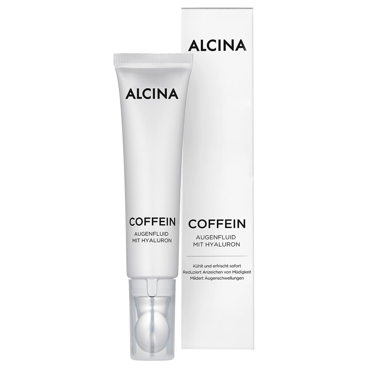 Alcina Coffein Augenfluid 15 ml - 4