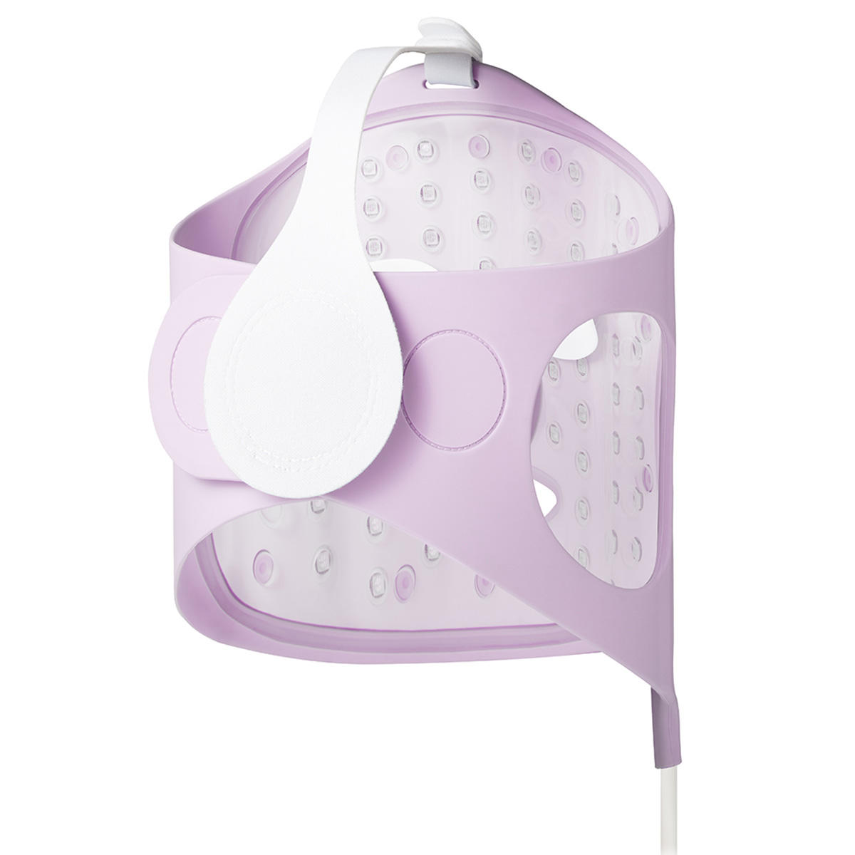 Lola Superglow LED Light Therapy Mask Lilac - 4