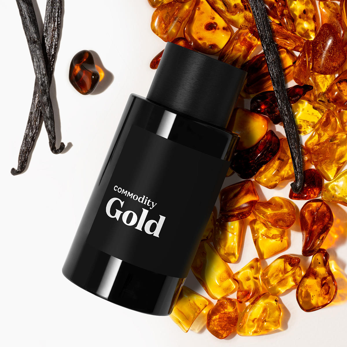 Commodity Gold Expressive Parfum 100 ml - 4