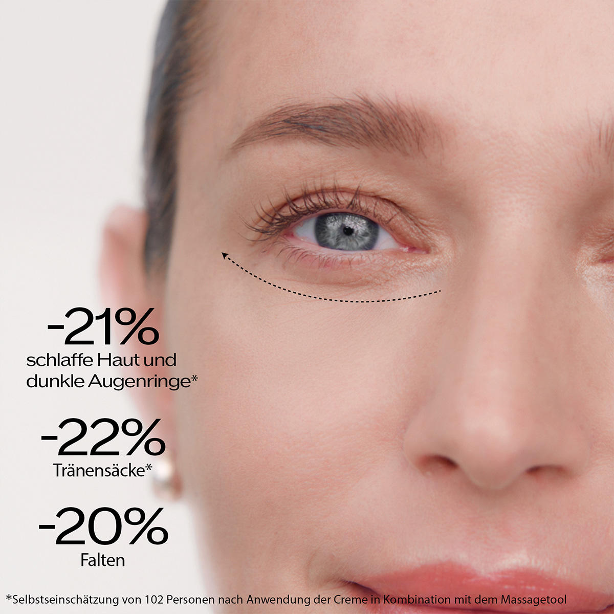 Shiseido Vital Perfection Uplifting and Firming Advanced Eye Cream 15 ml - 4