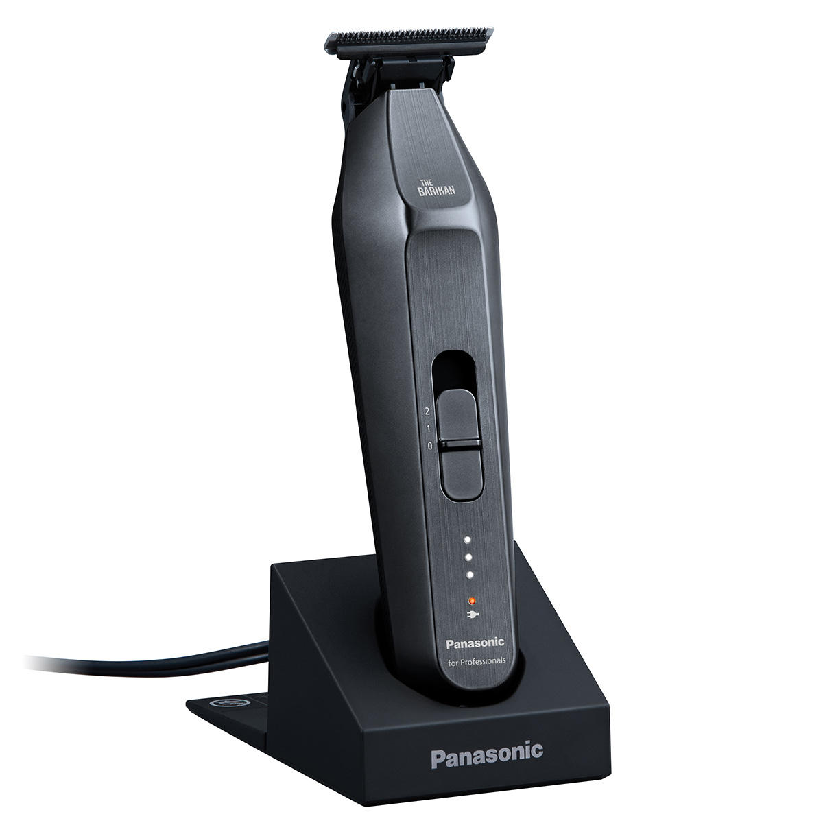 Panasonic THE BARIKAN ER-XT70 silber - 4
