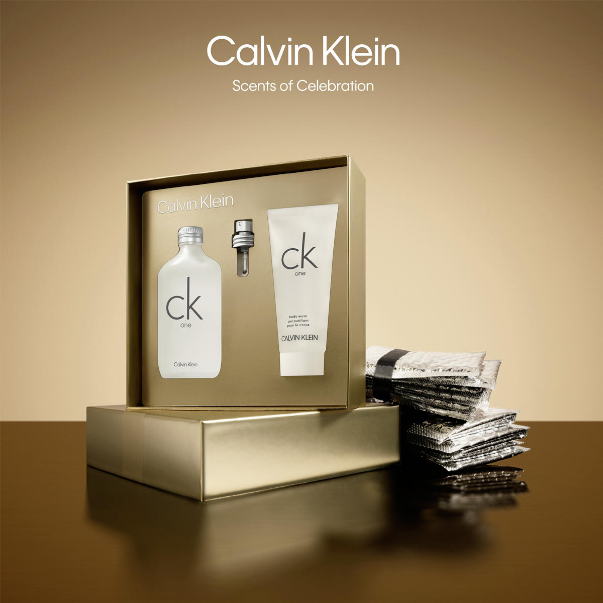 Calvin Klein ck one Set  - 4