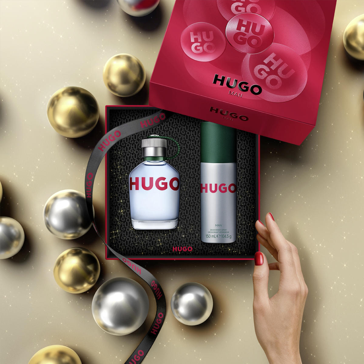Hugo Boss Hugo Man Set  - 4
