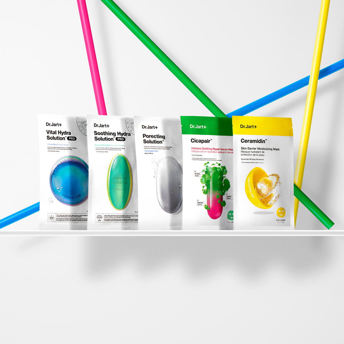 Dr. Jart+ Vital Hydra Solution™ Dermask Pro 1 Stück - 4