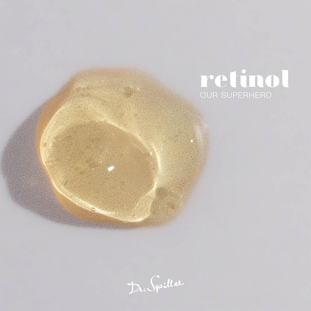 Dr. Spiller Retinol+ Serum 30 ml - 4