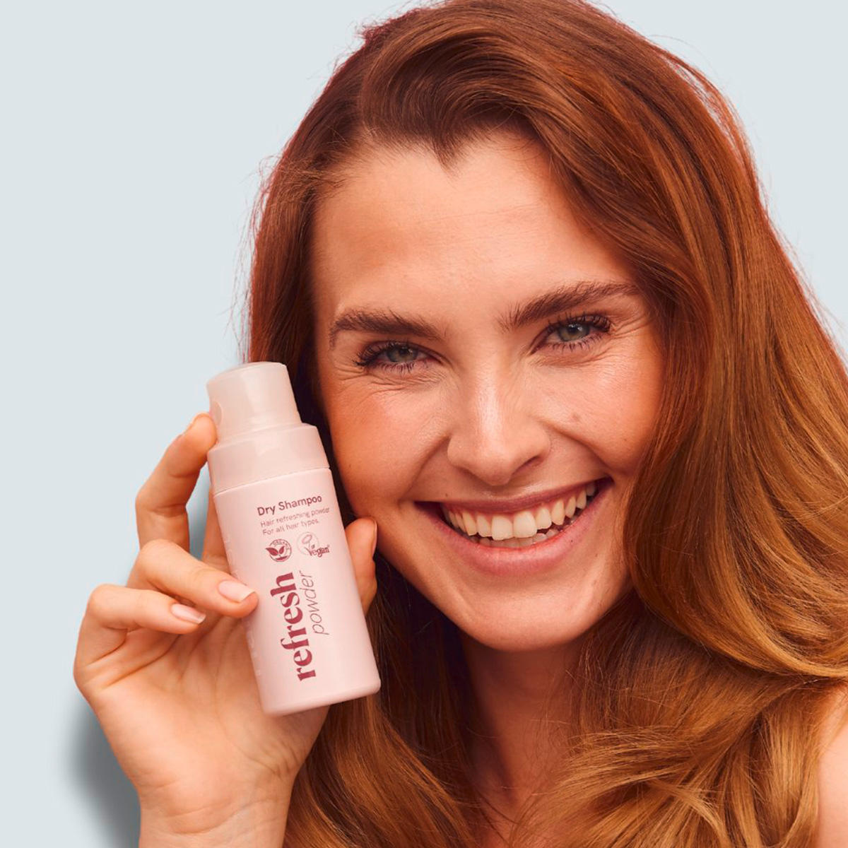 Hairlust Refresh Powder™ Dry Shampoo 40 | baslerbeauty