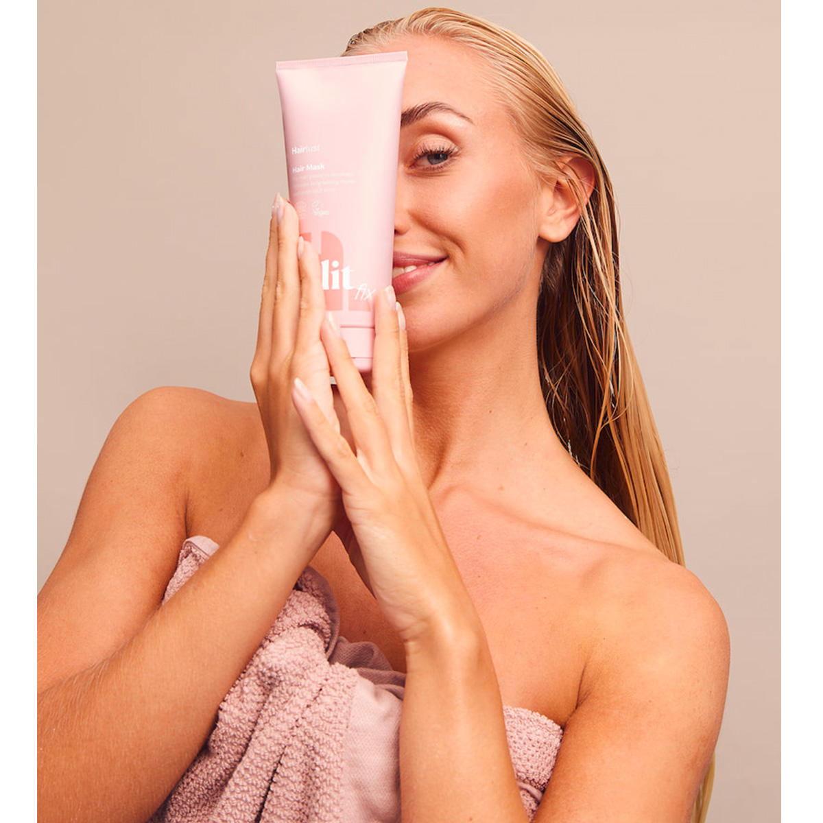 Hairlust Split Fix™ Hair Mask 200 ml - 4