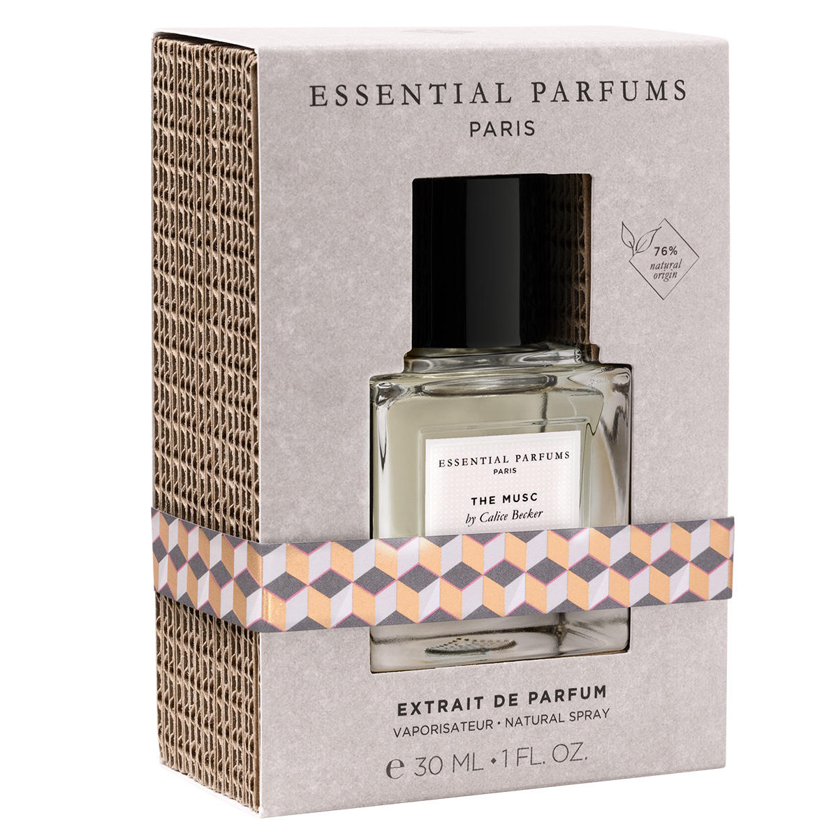 Essential Parfums The Musc by Calice Becker Extrait 30 ml - 4