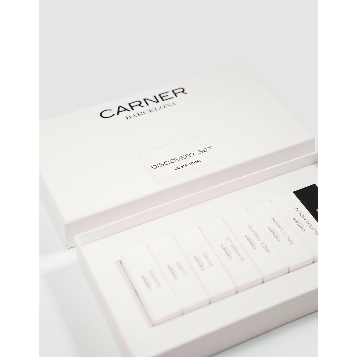 CARNER BARCELONA Discovery Set 8 x 1,7 ml - 4