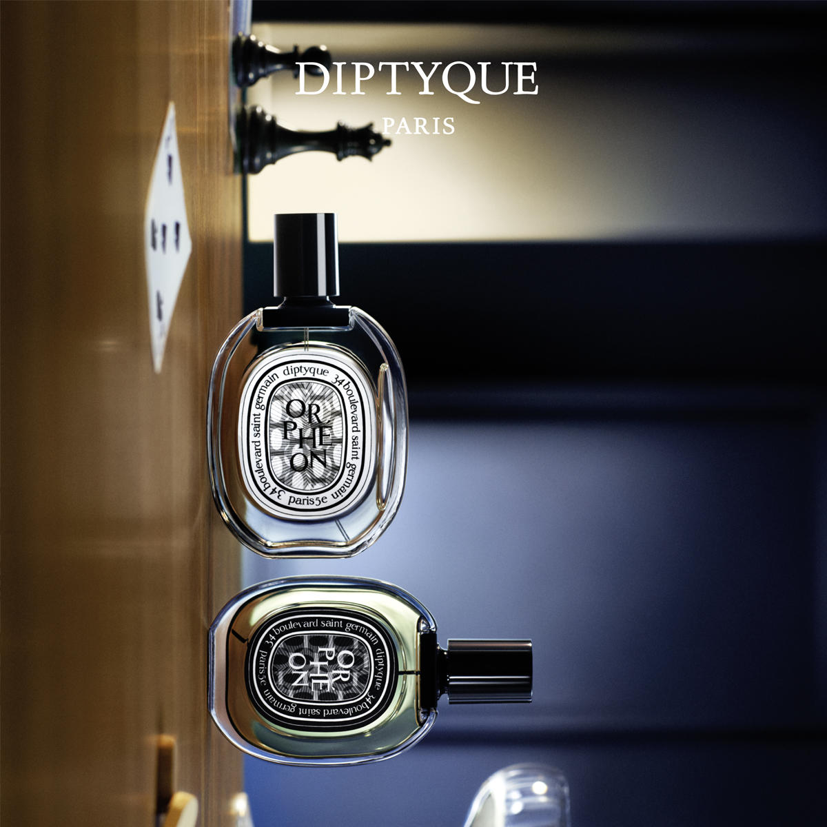 diptyque Orphéon Eau de Toilette 100 ml comprar online | baslerbeauty