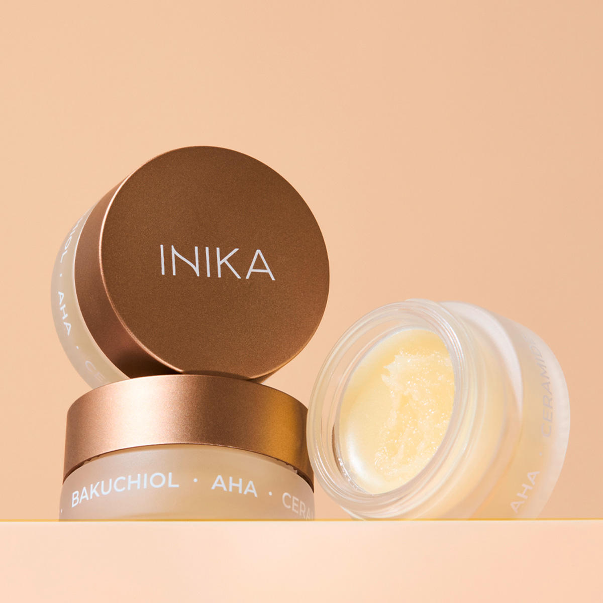 INIKA Organic Lip Mask 8 ml - 4