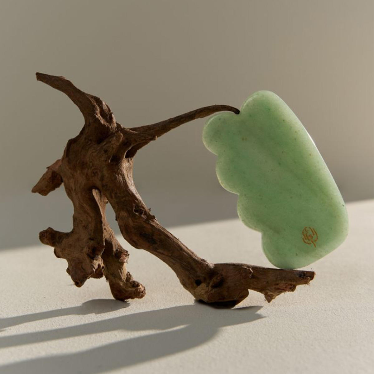 PHARMOS NATUR Body Gua Sha Aventurine  - 4