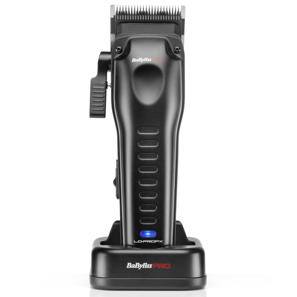 BaByliss PRO Compact LO-PRO FX Clipper FX820E black - 4