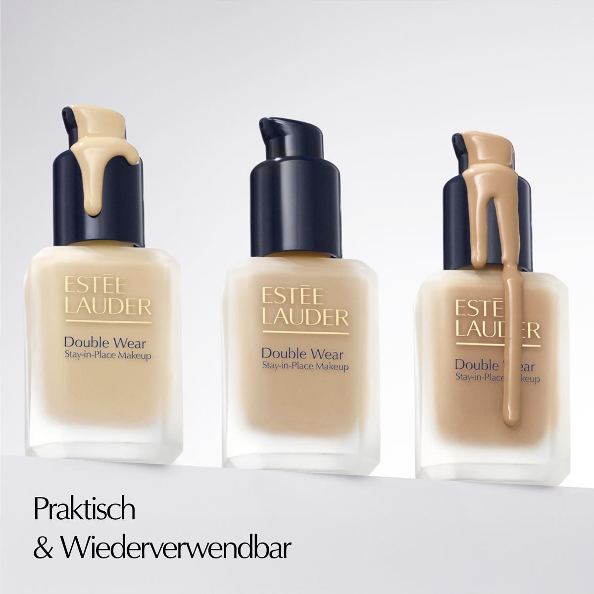 Estée Lauder Double Wear Stay-In-Place Pump  - 4