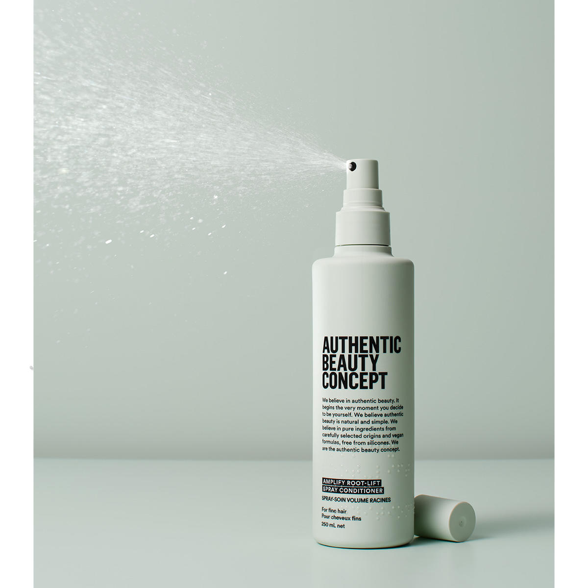 Authentic Beauty Concept Amplify Root-Lift Spray Conditioner 250 ml - 4
