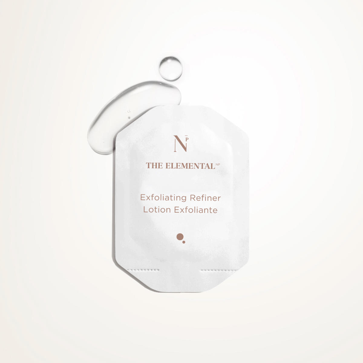 NOBLE PANACEA THE ELEMENTAL Exfoliating Refiner 30 x 0,7 ml - 4