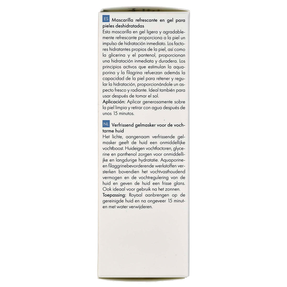 Malu Wilz Hydro Glow Gel Mask 50 ml - 4