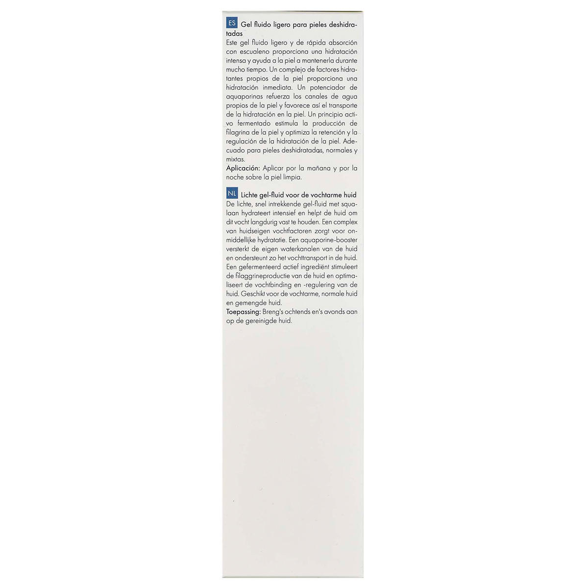 Malu Wilz Hydro Gel Fluid 50 ml - 4