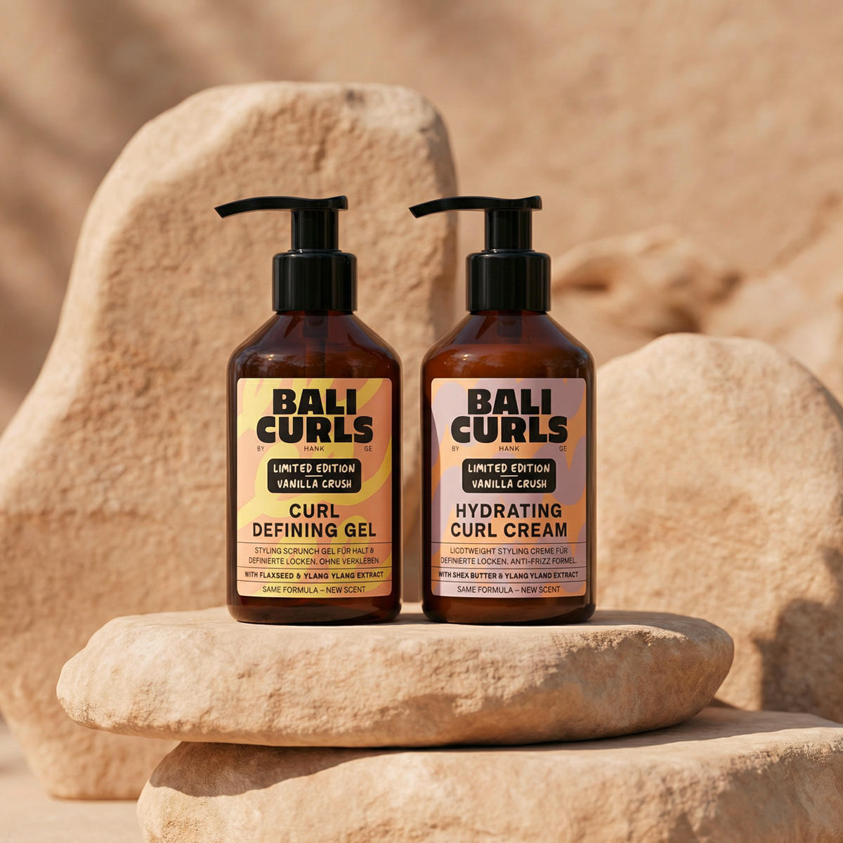 Bali Curls Hydrating Curl Cream Limited Edition 150 ml - 4