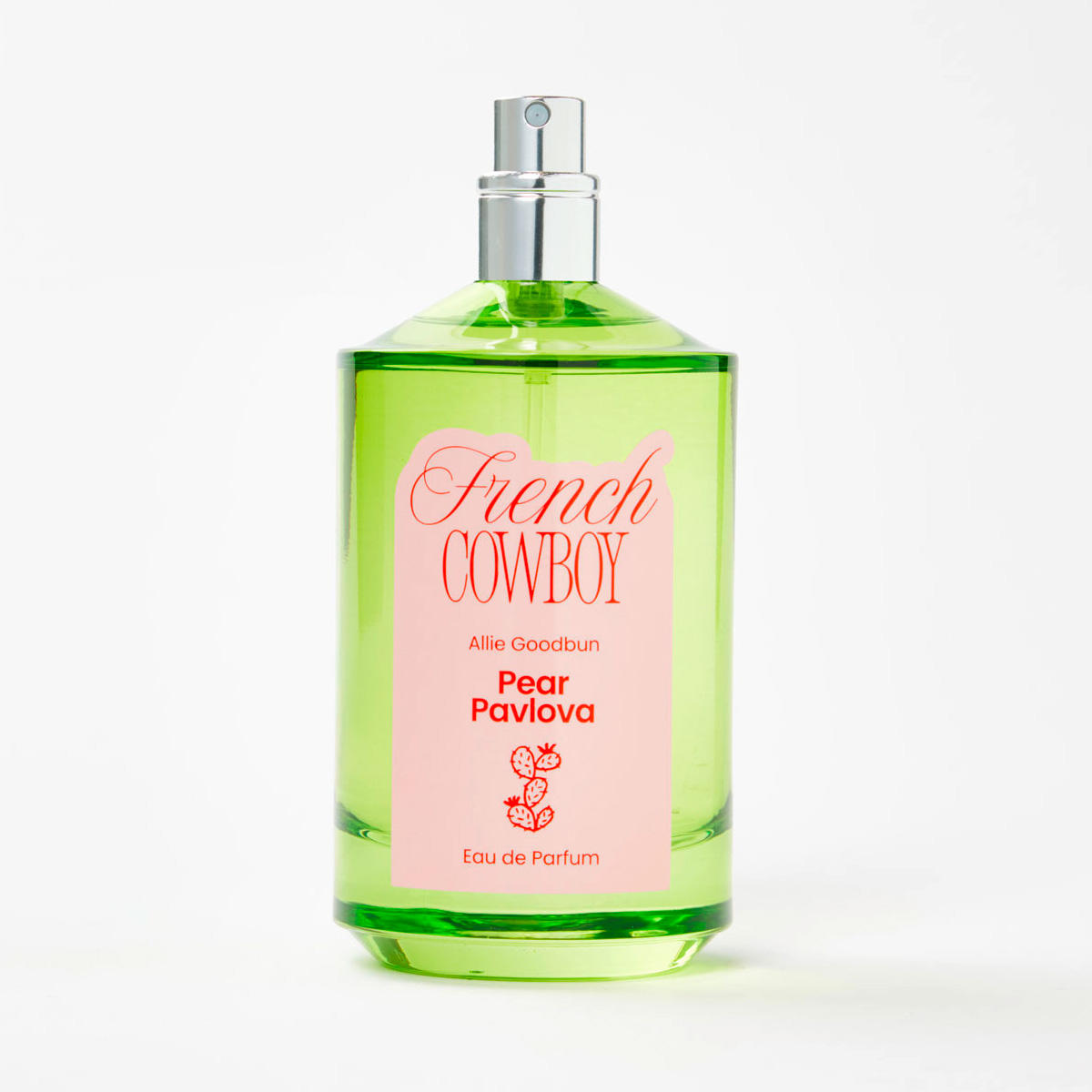 French Cowboy Pear Pavlova Eau de Parfum 100 ml - 4
