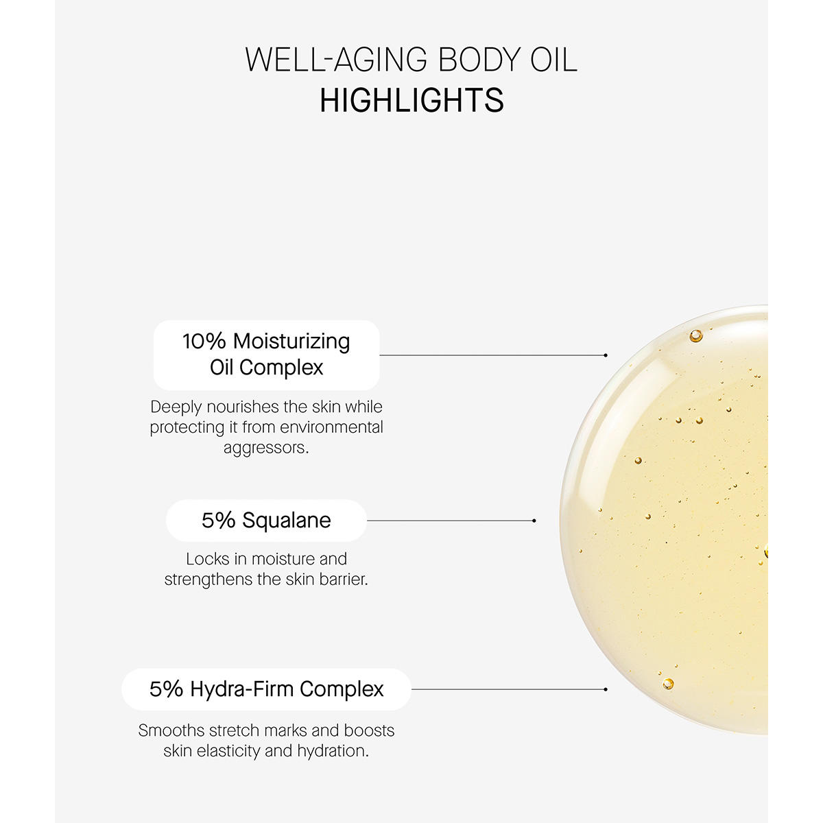 Transparent Lab Well Aging Body Oil 200 ml - 4