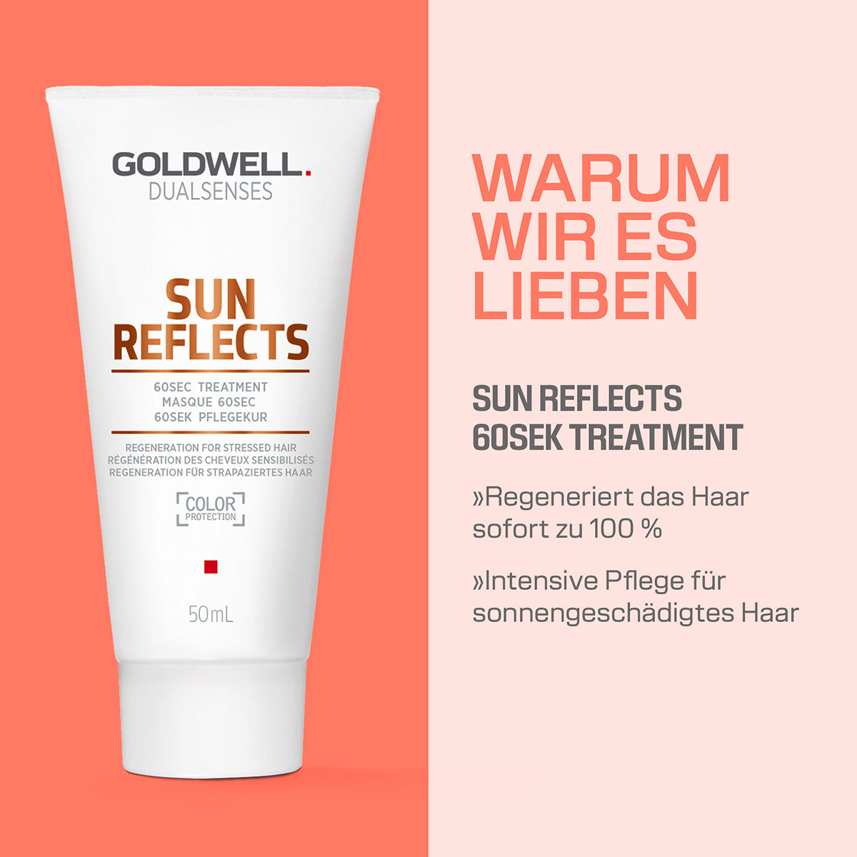 Goldwell Dualsenses Sun Reflects Sommer Set  - 4