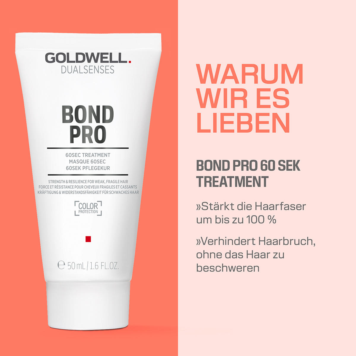 Goldwell Dualsenses Bond Pro Sommer Set  - 4