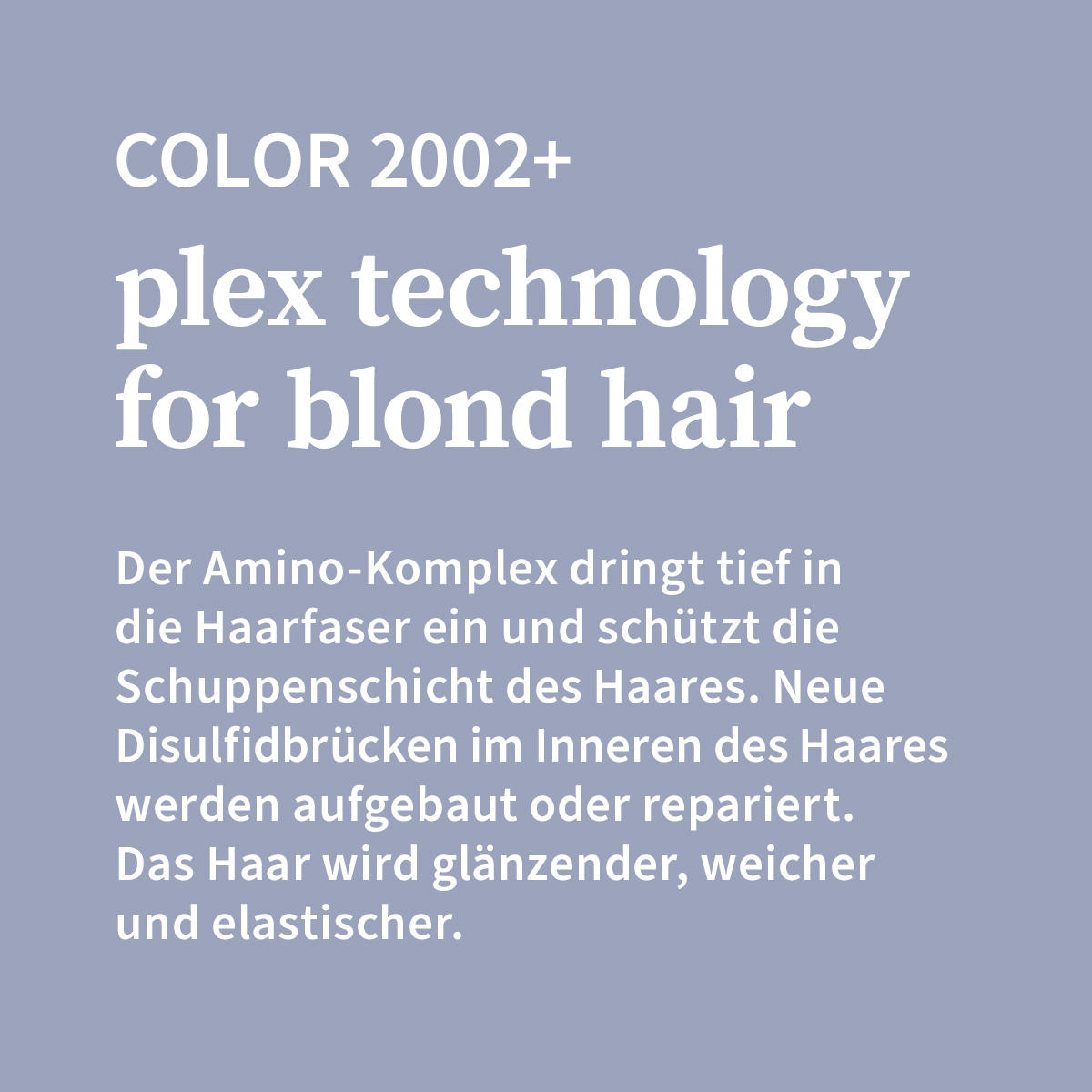 Basler Color 2002+ Plex 12/89 extra blond perl cendré, Tube 60 ml - 4
