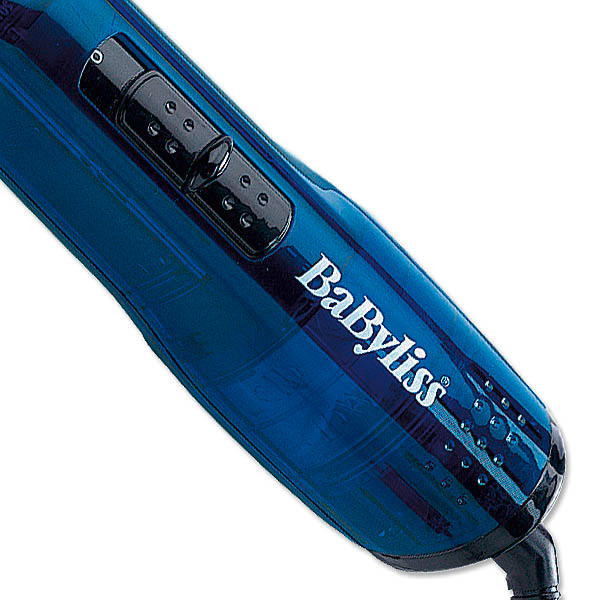 BaByliss PRO Warmluftbürste Blue Lightning  - 4