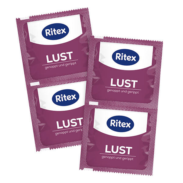 Ritex LUST Per verpakking 8 stuks - 4