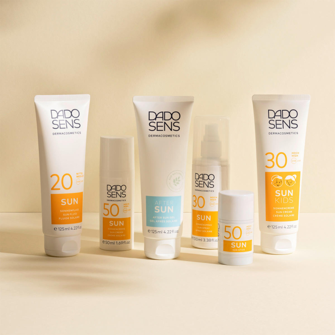 Dado Sens Sonnencreme Lsf 50 Erfahrung DADO SENS SUN Zonnecrème SPF 50 50 ml online kopen | baslerbeauty