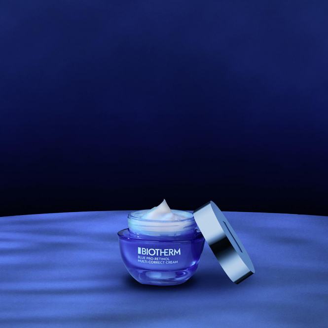 Biotherm Blue Pro-Retinol Multi-Correct Cream 50 ml - 4