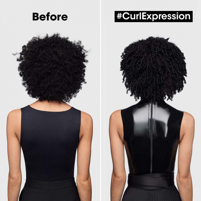 L'Oréal Professionnel Paris Serie Expert Curl Expresssion Long Lasting Intensive Leave-In Moisturizer 200 ml - 4