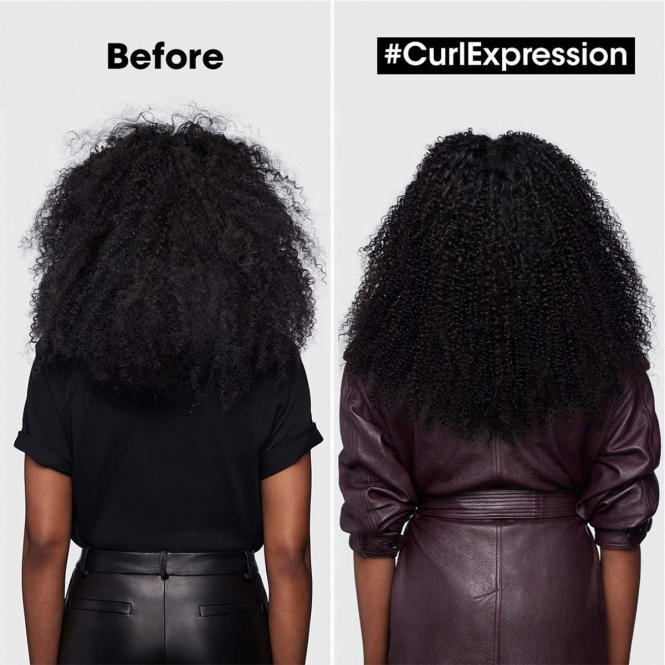 L'Oréal Professionnel Paris Serie Expert Curl Expresssion Definition Activator Leave-In 250 ml - 4