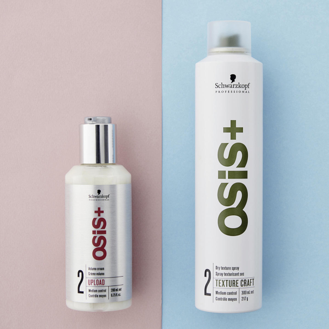 Schwarzkopf Professional OSIS+ Core Styling Upload 200 ml - 4