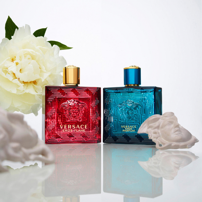 Versace Eros Flame Eau de Parfum 50 ml - 4