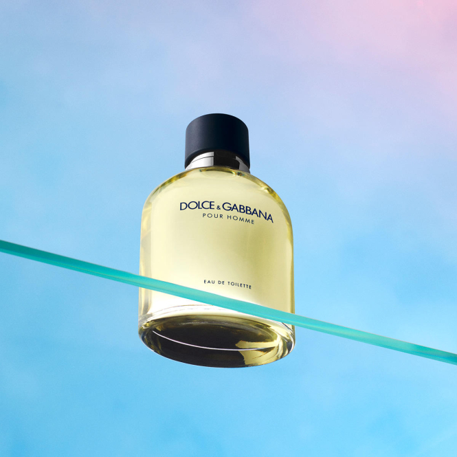 Dolce&Gabbana Pour Homme Eau de Toilette 75 ml - 4