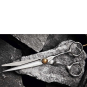 Tondeo Premium Forbici per capelli Mythos Offset Conblade 5½" - 4