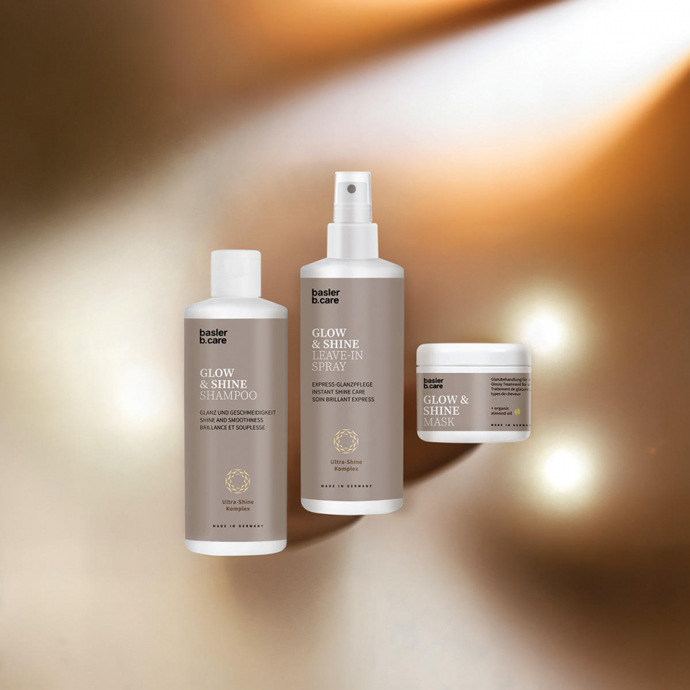 Basler New Look Forming Gel Spray – Extra Starker Halt Für Trendige Frisuren – 200 Ml