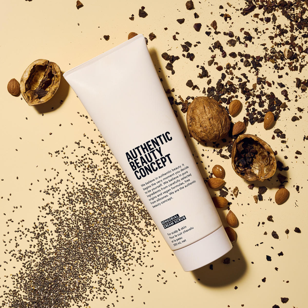 Authentic beauty concept Sensorial cream scrub 250 ml main image 1