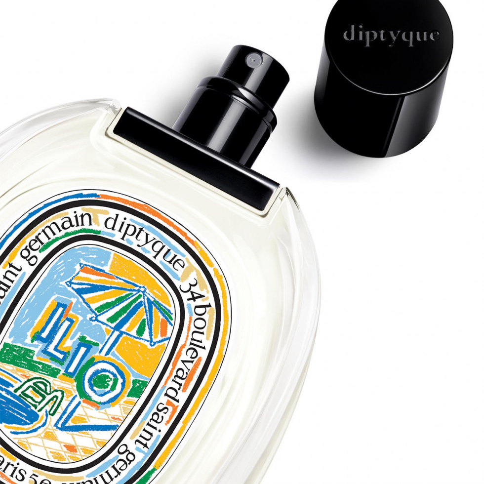 diptyque Ilio Eau de Toilette 100 ml comprar online | baslerbeauty